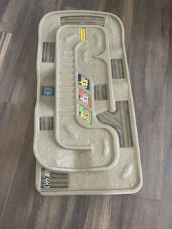Car Track