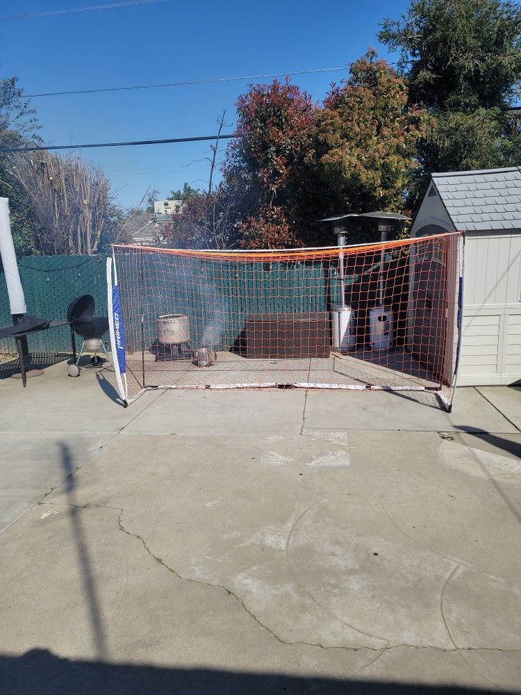 Primed Soccer Goal for Sale in Fresno, CA OfferUp