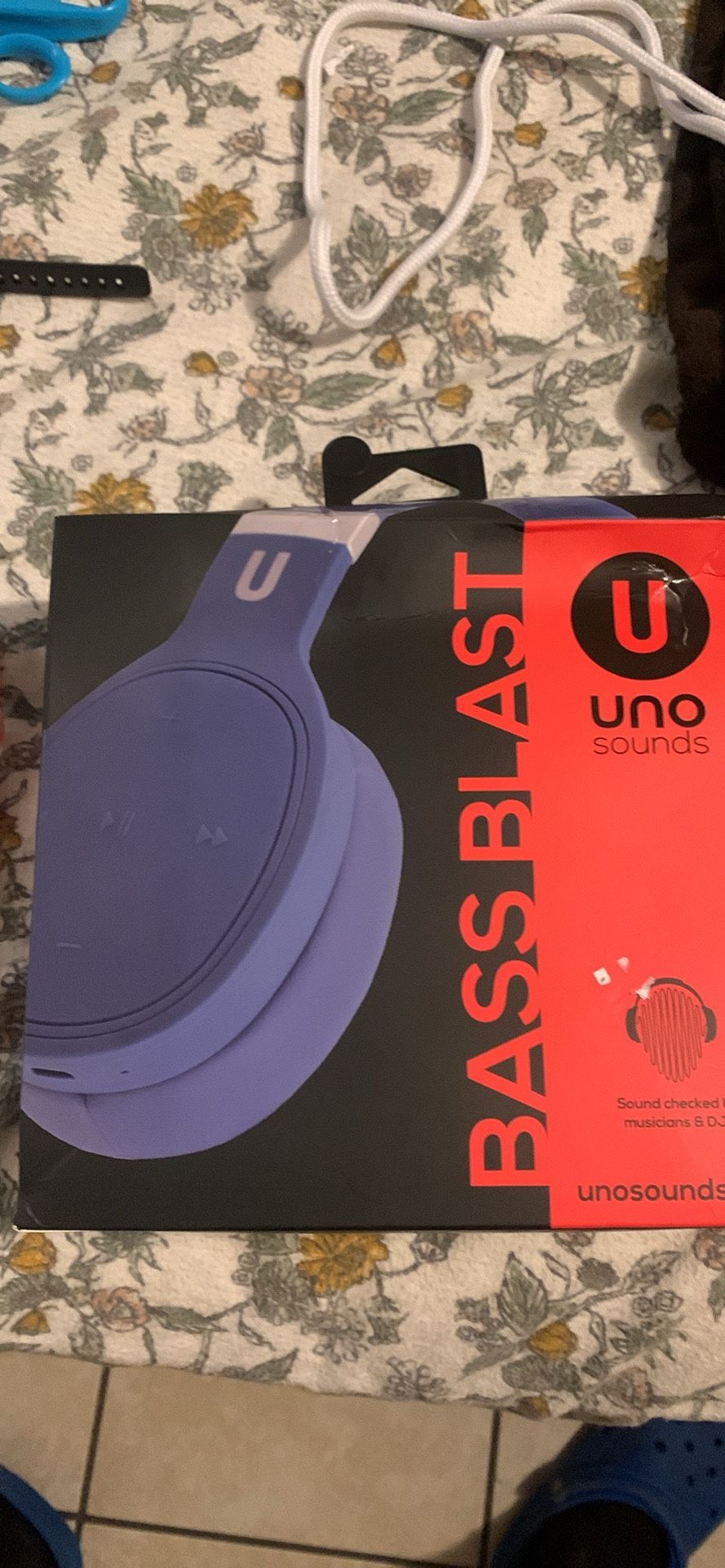 Brand New Wireless Headphones
