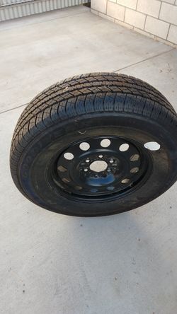 2019 f150 spare tire
