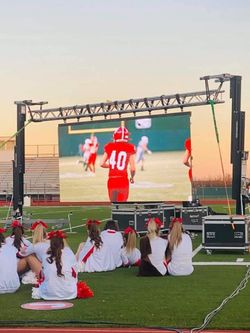 LED VIDEO WALL - Flex Pro Outdoor Panels