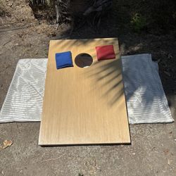 Cornhole Set