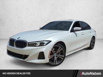 2023 BMW 330i