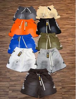 God Speed Shorts