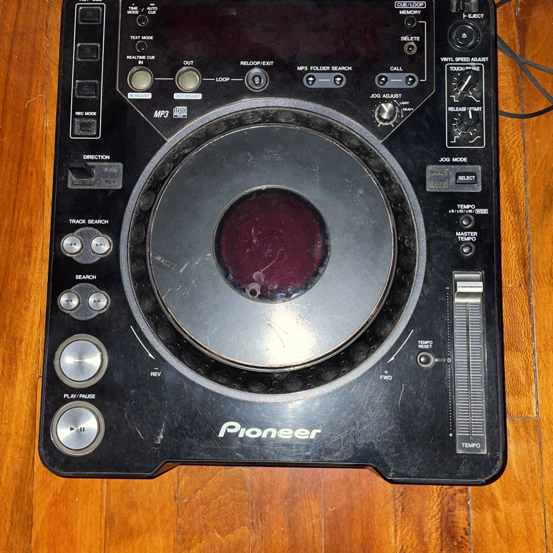 Cdj 1000mk3