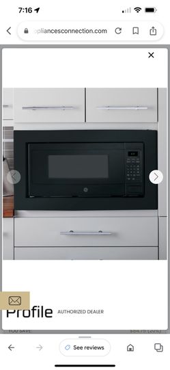 GE Space maker Microwave Oven