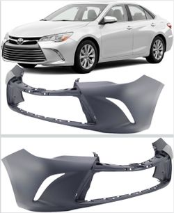 2015 - 17 Toyota Camry bumper