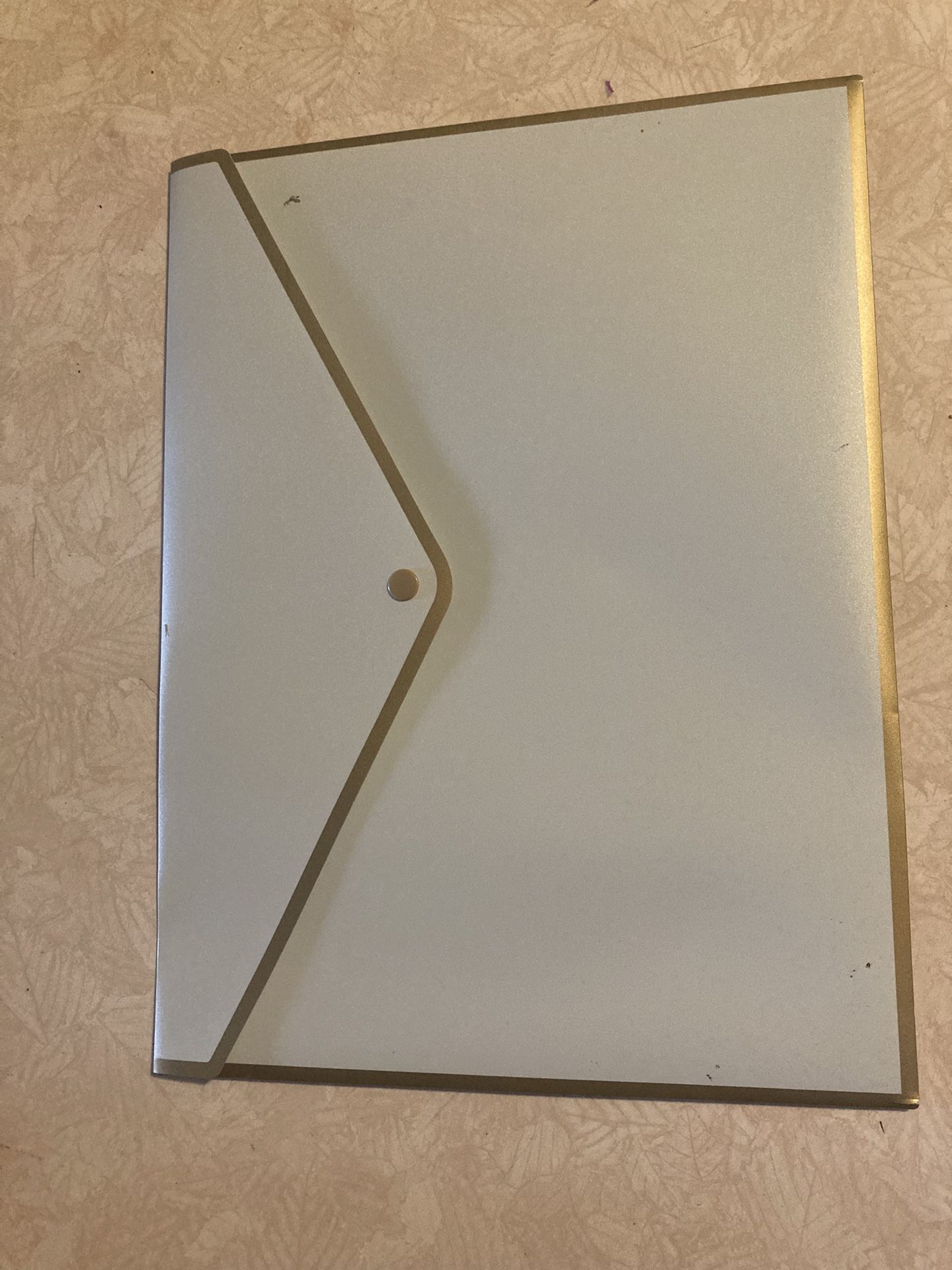 3-Pack Multi-Colored Document Holders