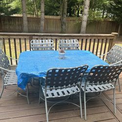 Patio Furniture 