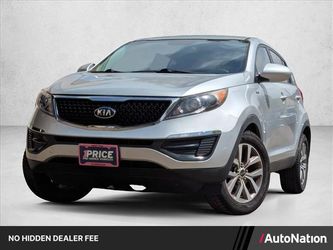 2016 Kia Sportage