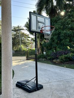 Basketball Hoop