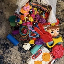Play-doh Accessories Lot