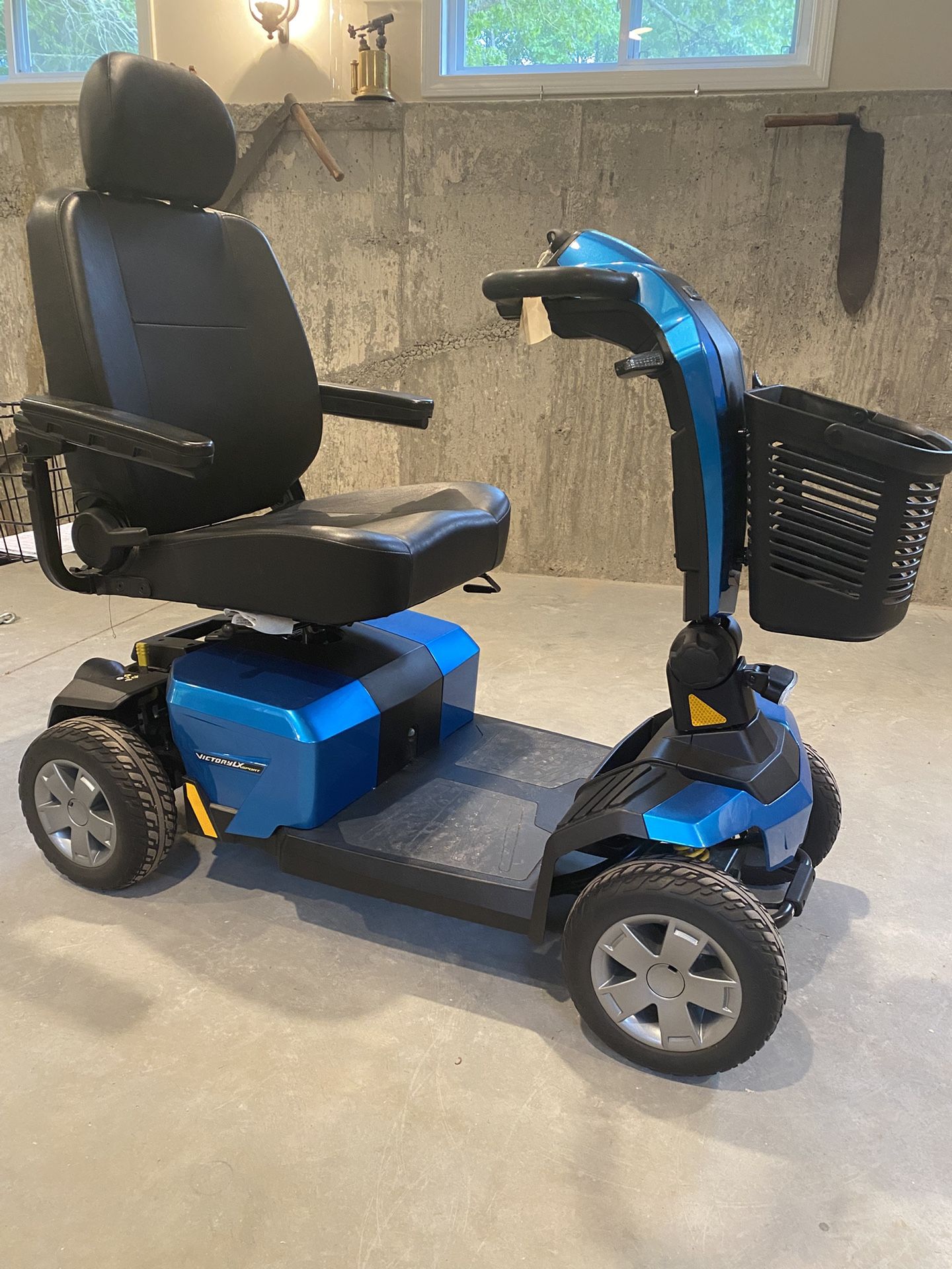 Pride Victory LX Sport Scooter