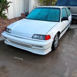 1990 Honda Civic