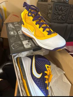 LeBron 7 Media Days