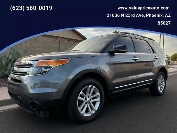 2012 Ford Explorer