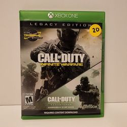  Call of Duty Modern Warfare Remastered - Xbox One : Video Games