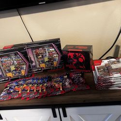 DESTINED RIVALS PRODUCTS
