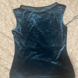 Velvet Top