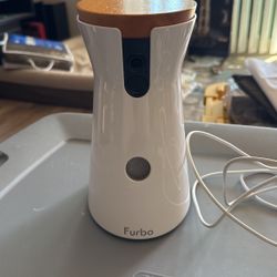 Furbo Camera And Treat Launcher
