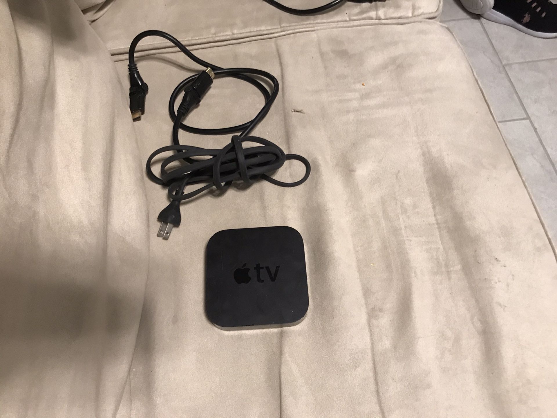 Apple TV