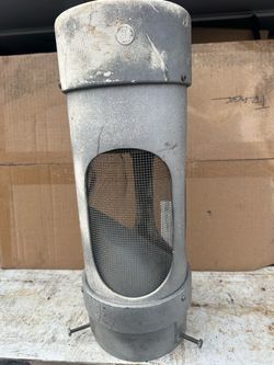 Non-working General Signals Railroad Crossing bell