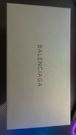 BALENCIAGA slides size 11/10.5