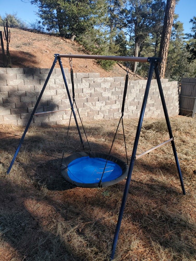 Swing For Kids