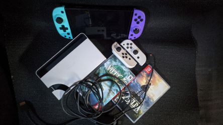 Nintendo Switch
OLED