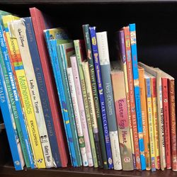 Children’s Picture Books Lot For Kids Ages 2-10
