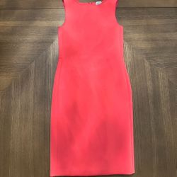 ARMANI Red / Pink Dress