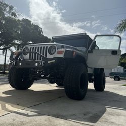 2003 Jeep Wrangler