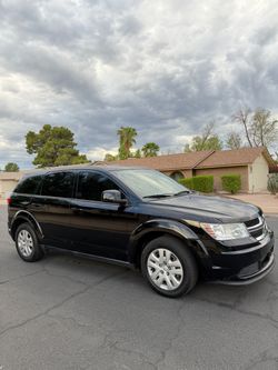 2014 Dodge Journey