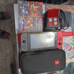 Nintendo switch