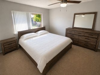 California king bedroom sets