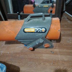 Dyna-glo Pro Heater