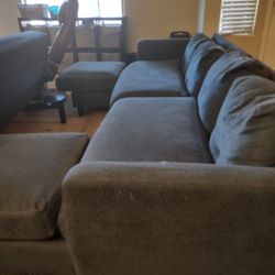 Simple Sofa