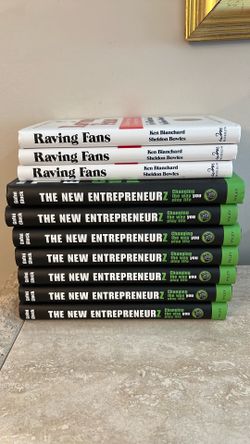 Raving Fans and The New Entrepreneurz