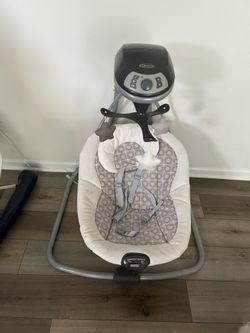 Graco Simple Sway