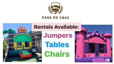 Jumper Tables And Chairs For Sale