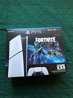 Ps5 slim NEW