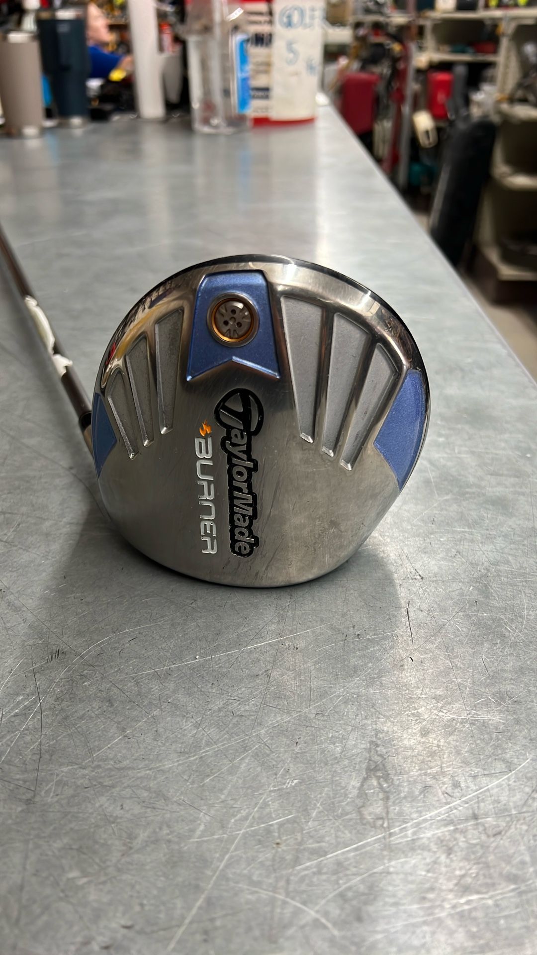 TaylorMade Burner 10.5 Ladies Driver