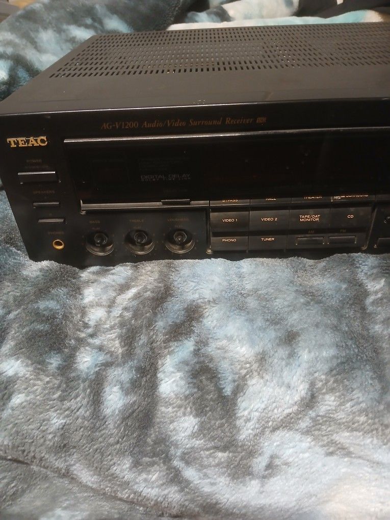 Receiver
