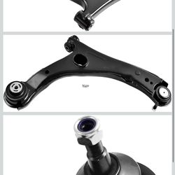 Lower control arms.