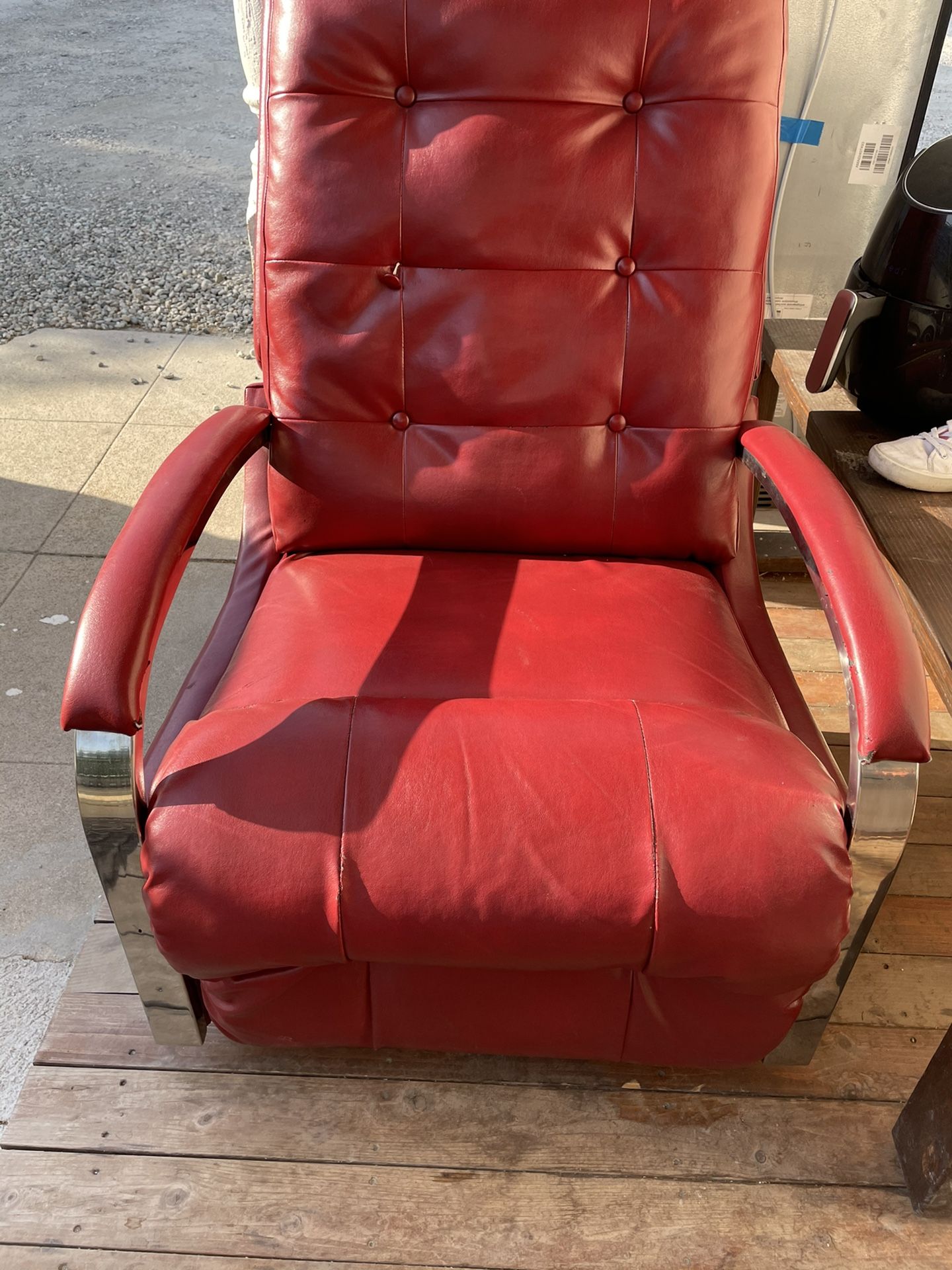 La-Z-Boy Impulse Reclina-Rocker Recliner