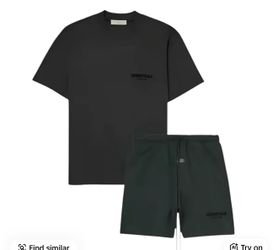 Essentials fear of god