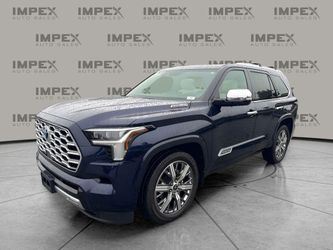 2023 Toyota Sequoia