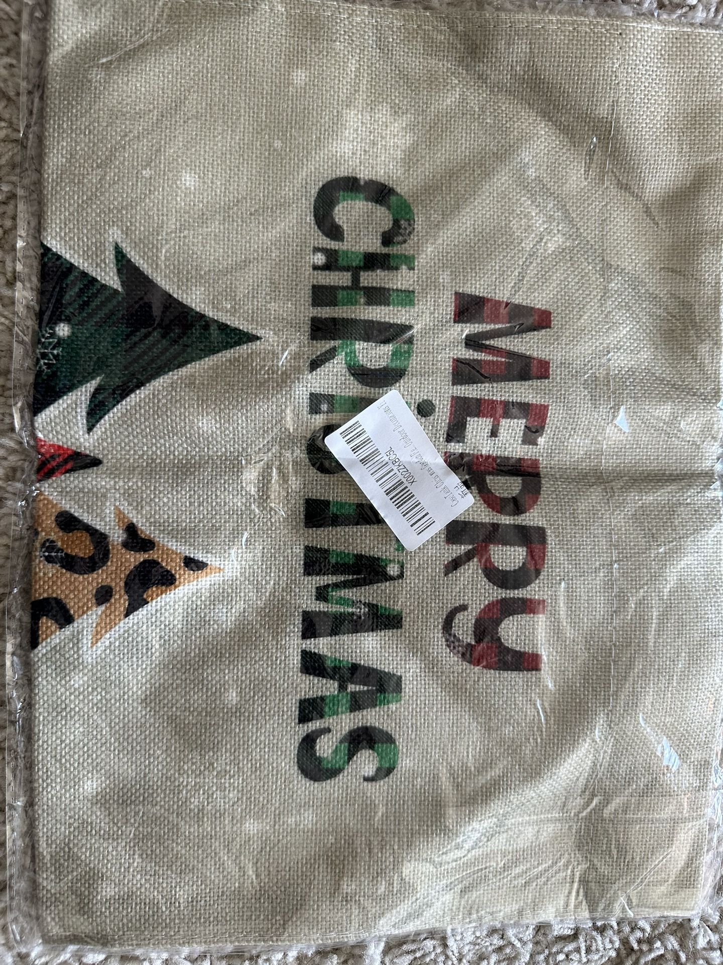 Christmas Garden Flag Outdoor Decoration