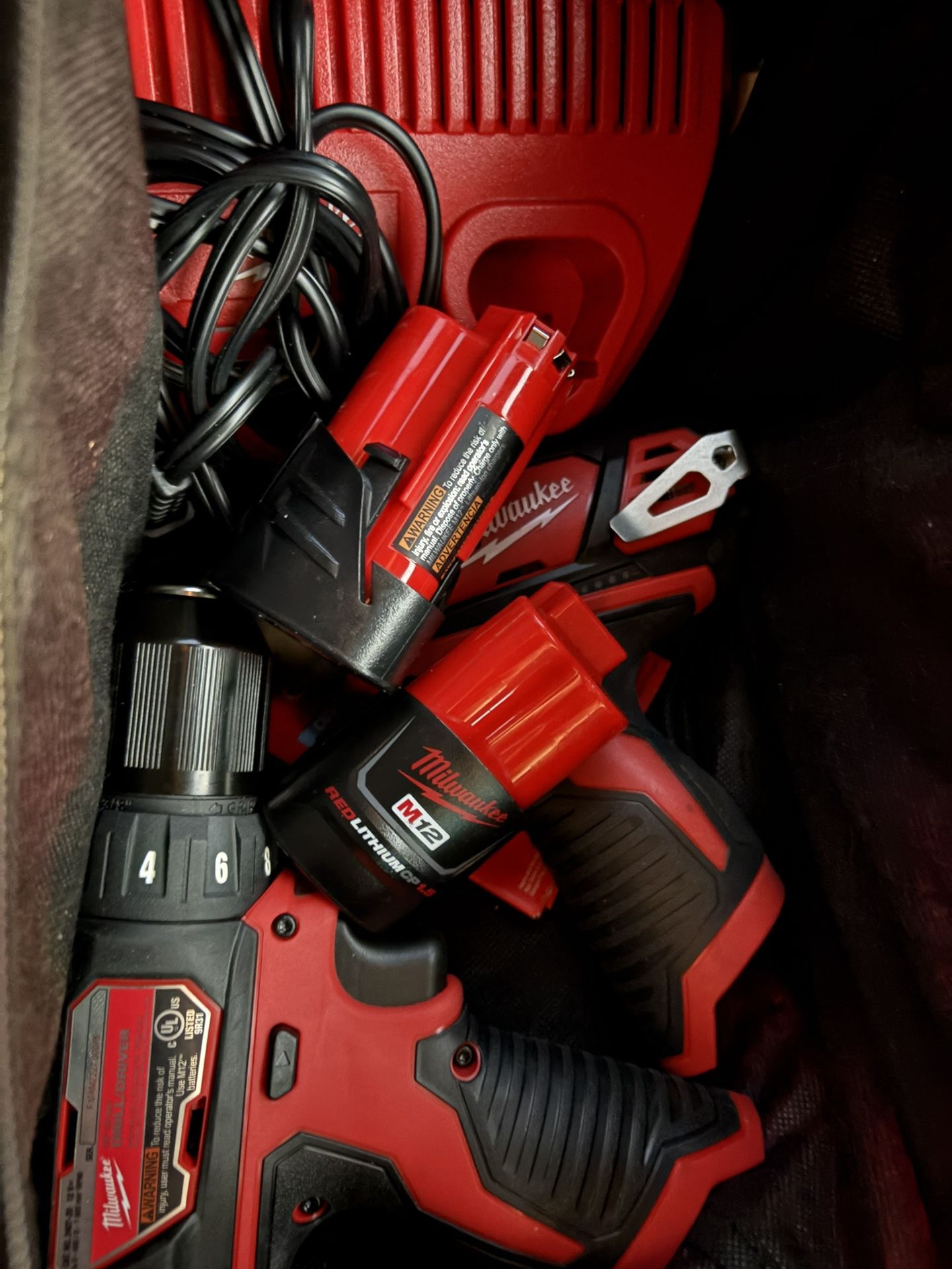 Brand New Milwaukee M12