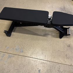 REP fitness Ab5300 BlqckWing adjustable weight bench